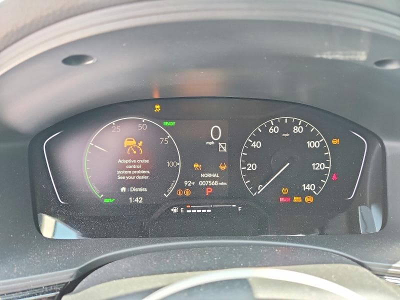 2026 HONDA CIVIC SPORT 9