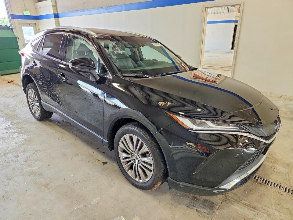 2024 TOYOTA VENZA XLE 4