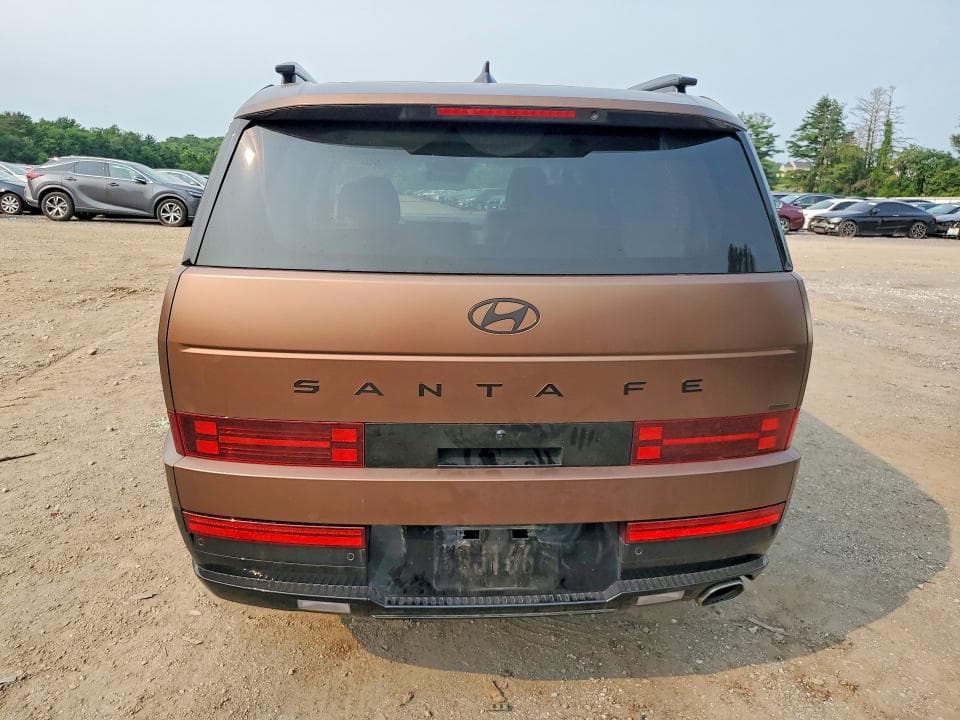 2024 HYUNDAI SANTA FE CALLIGRAPHY 6