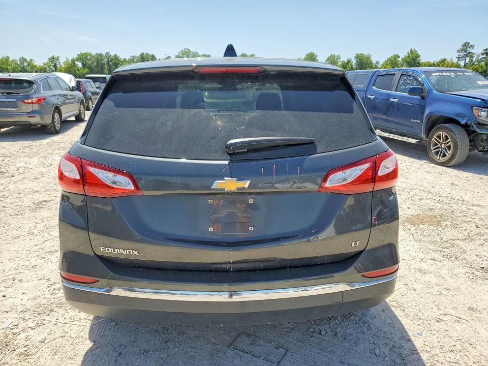 2018 CHEVROLET EQUINOX LT 6