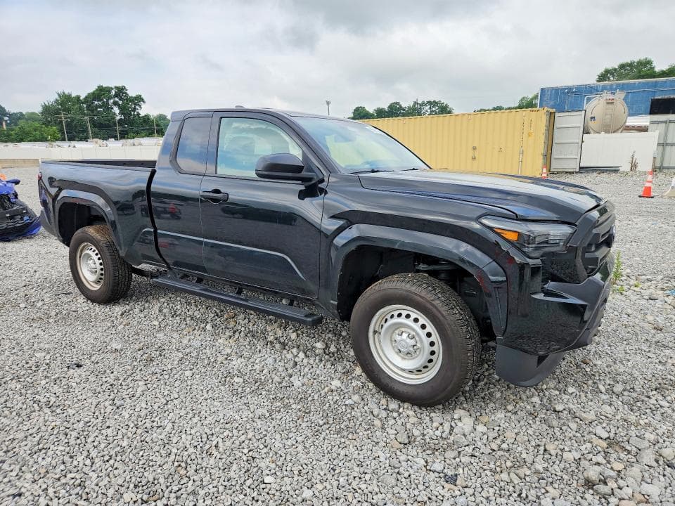 2025 TOYOTA TACOMA SR 4