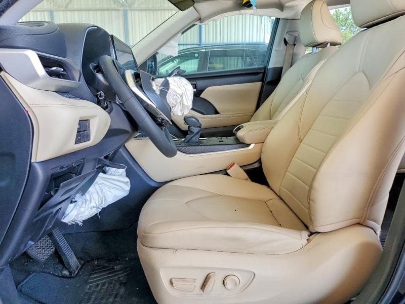 2023 TOYOTA HIGHLANDER XLE 7