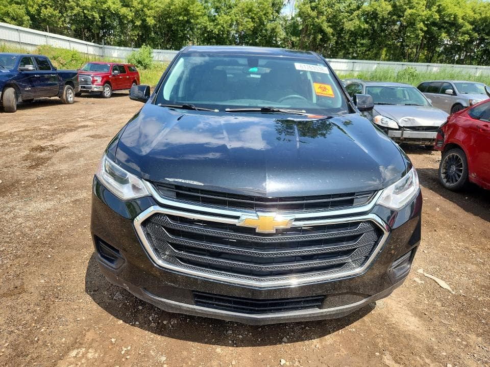 2019 CHEVROLET TRAVERSE LS 5