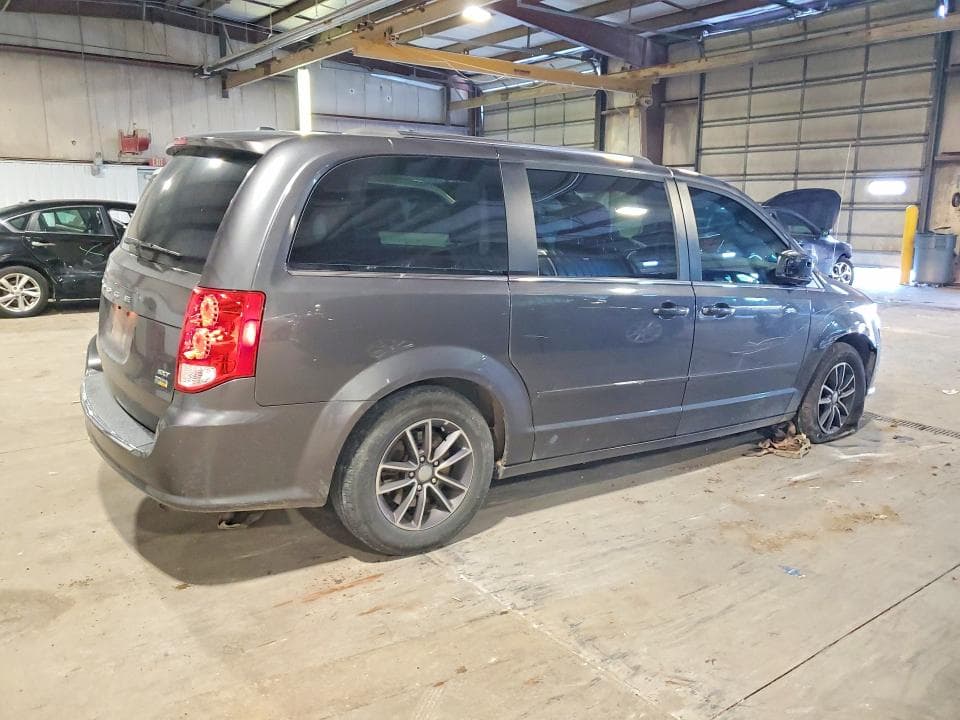 2017 DODGE GRAND CARAVAN SXT 3