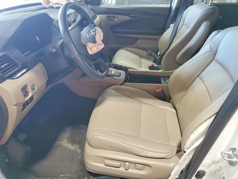 2021 HONDA PILOT ELITE 7
