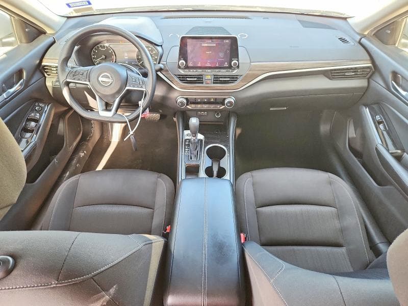 2023 NISSAN ALTIMA SV 8