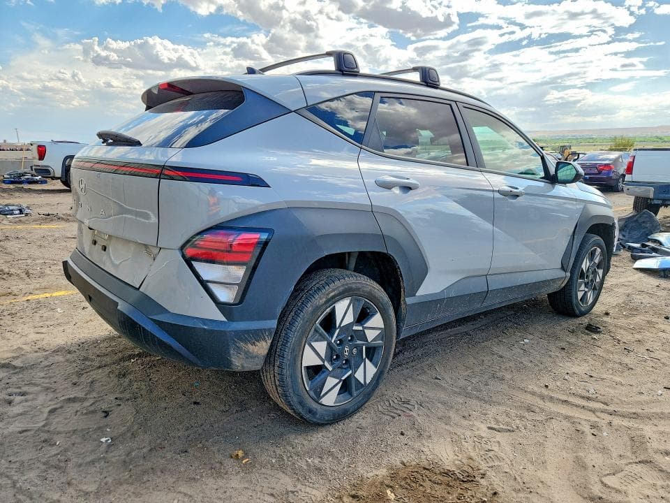 2024 HYUNDAI KONA SEL 3