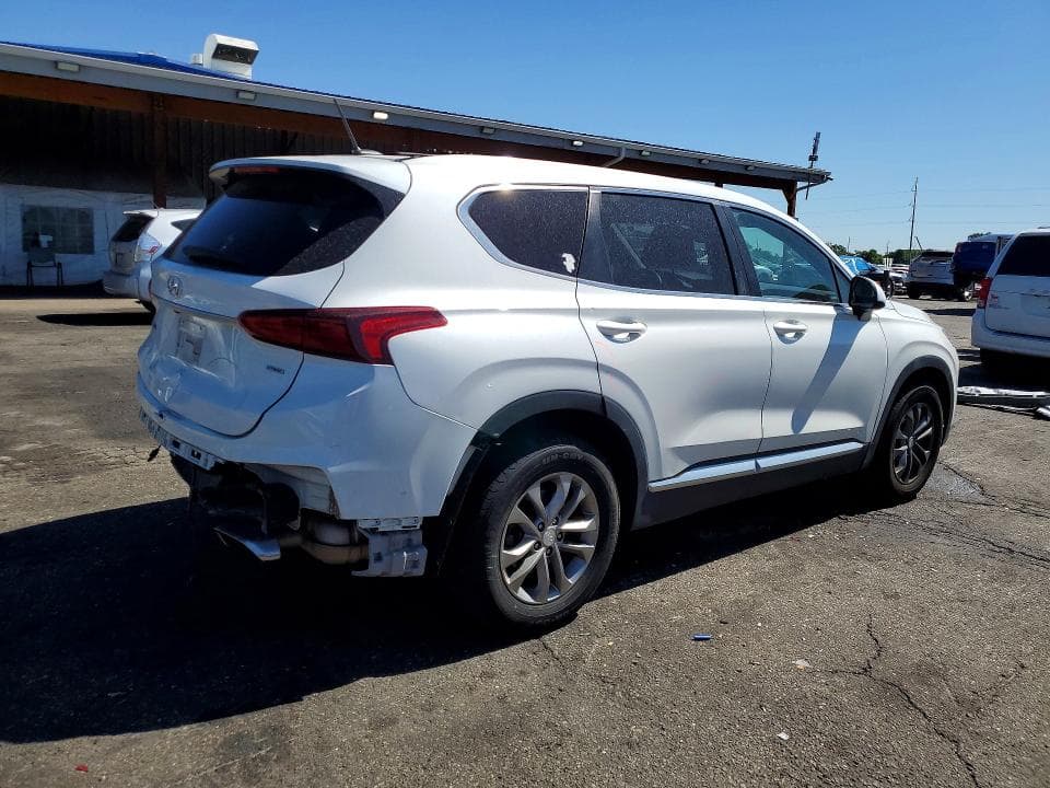 2019 HYUNDAI SANTA FE SE 3