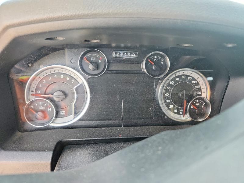 2018 RAM 1500 SLT 9
