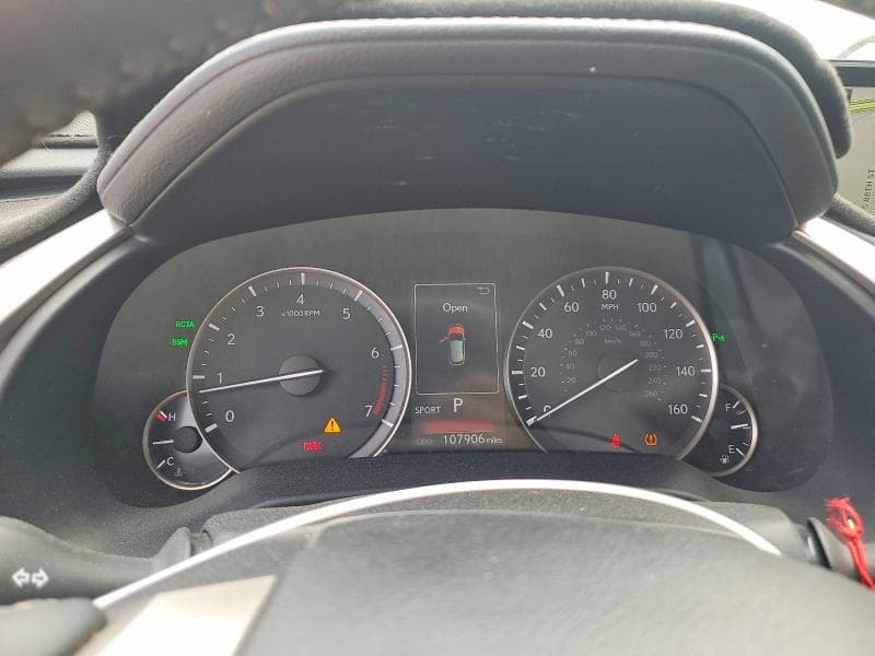 2017 LEXUS RX 350 BASE 9