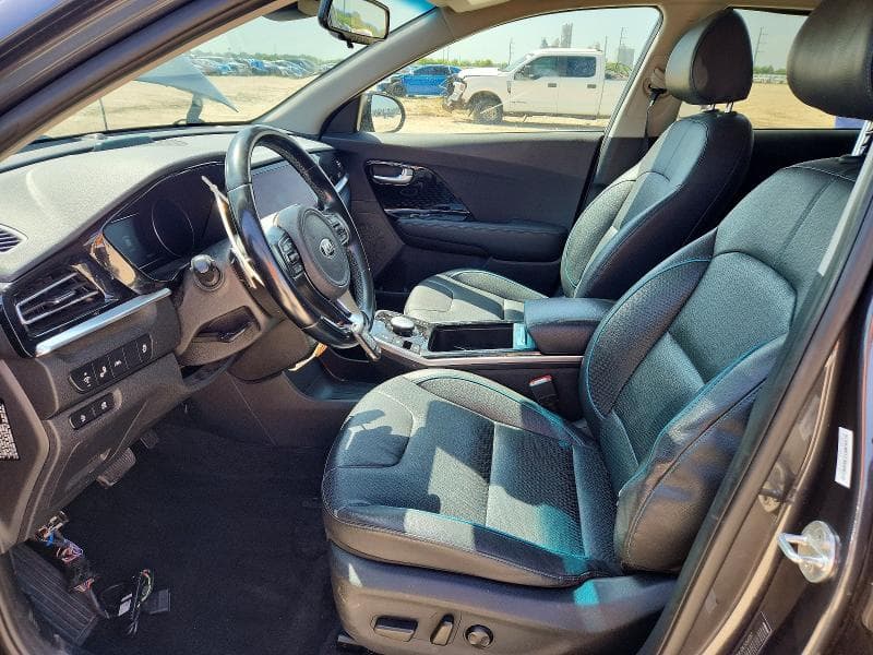 2020 KIA NIRO EX PREMIUM 7