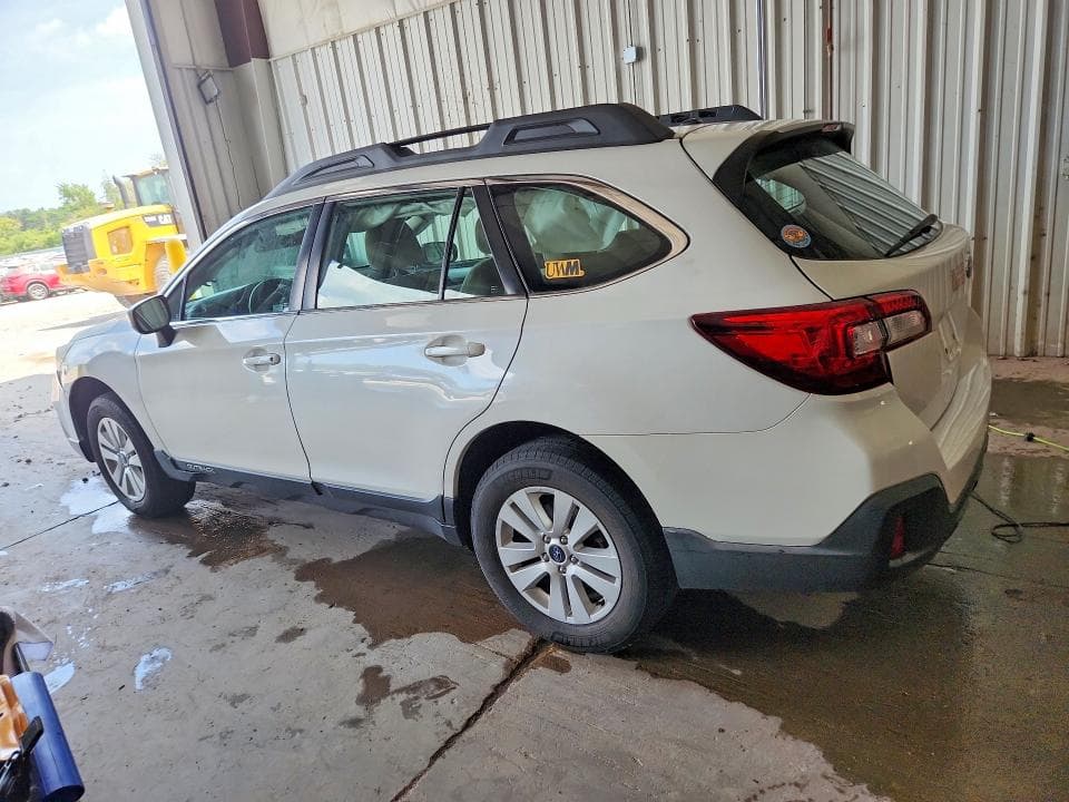 2019 SUBARU OUTBACK 2.5I 2