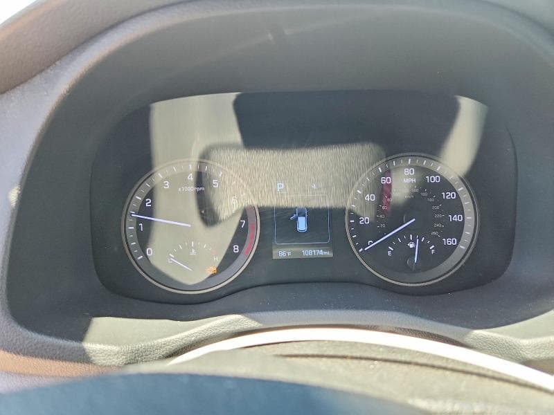 2018 HYUNDAI TUCSON SEL 9