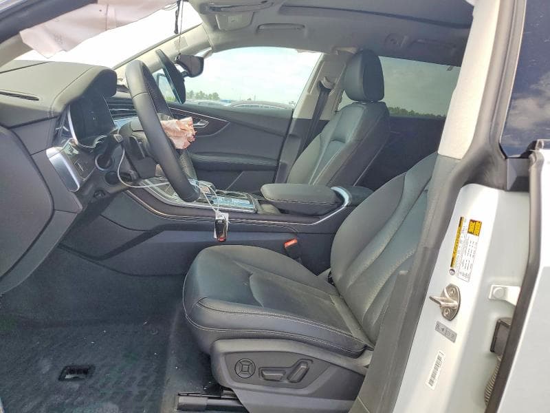 2022 AUDI Q8 PRESTIGE S-LINE 7