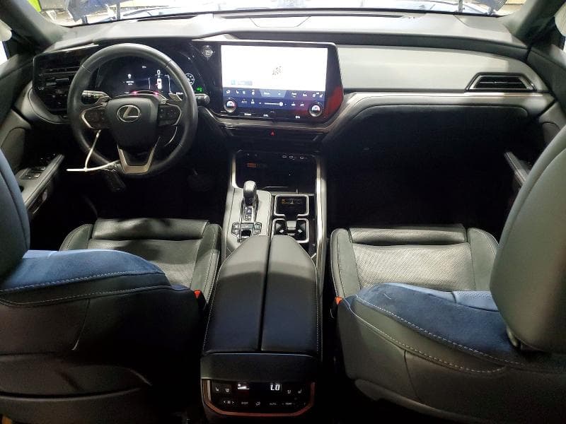 2024 LEXUS TX 350 LUXURY 8
