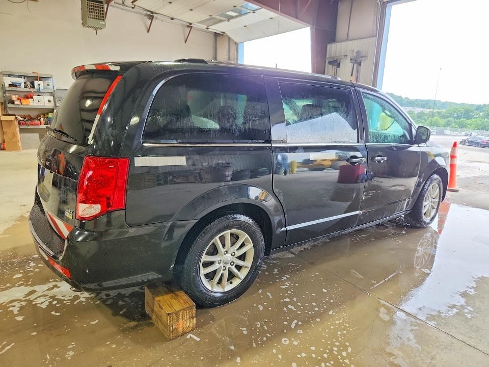 2019 DODGE GRAND CARAVAN SXT 3