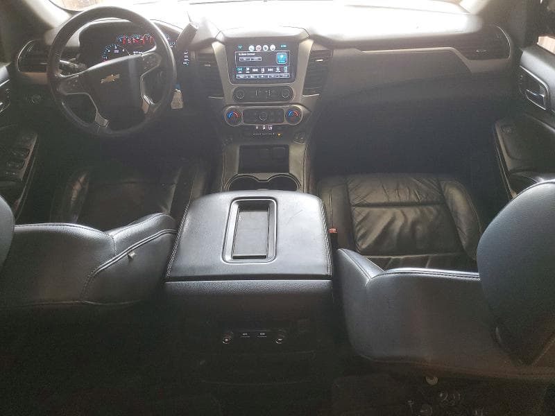 2018 CHEVROLET TAHOE C1500 LT 8