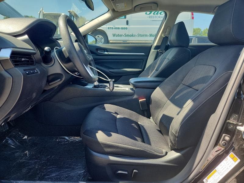 2022 NISSAN ALTIMA SV 7