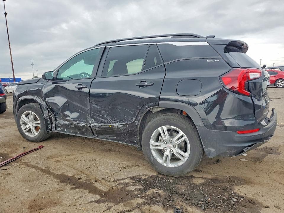 2023 GMC TERRAIN SLE 2