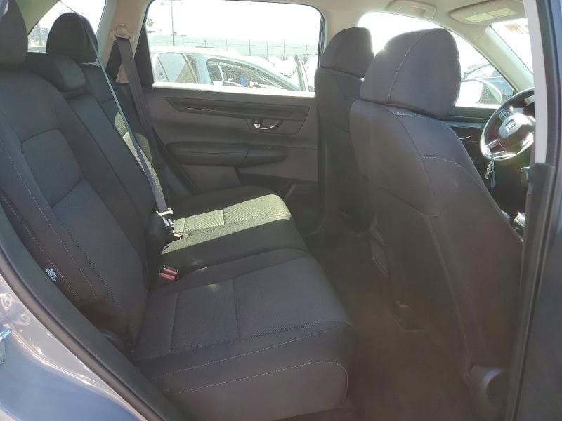 2026 HONDA CR-V LX 11