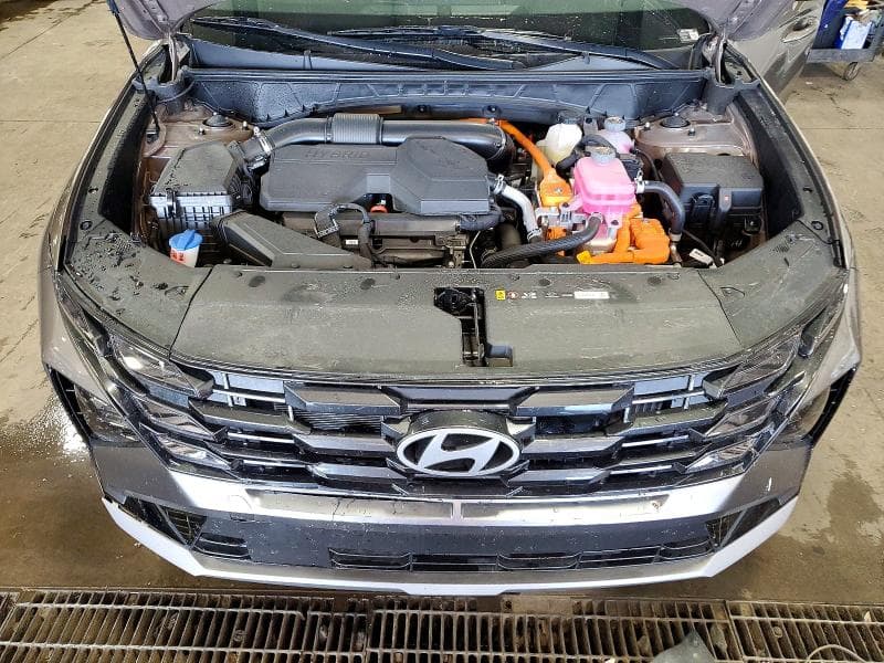 2026 HYUNDAI TUCSON BLUE SE 12
