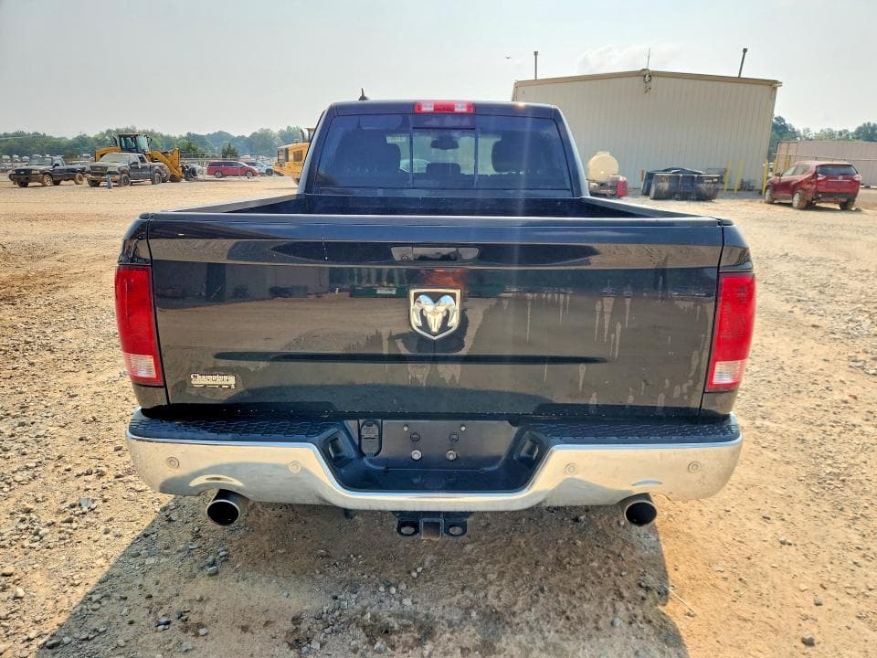 2019 RAM 1500 CLASSIC SLT 6