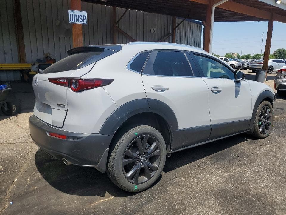 2025 MAZDA CX-30 SELECT 3