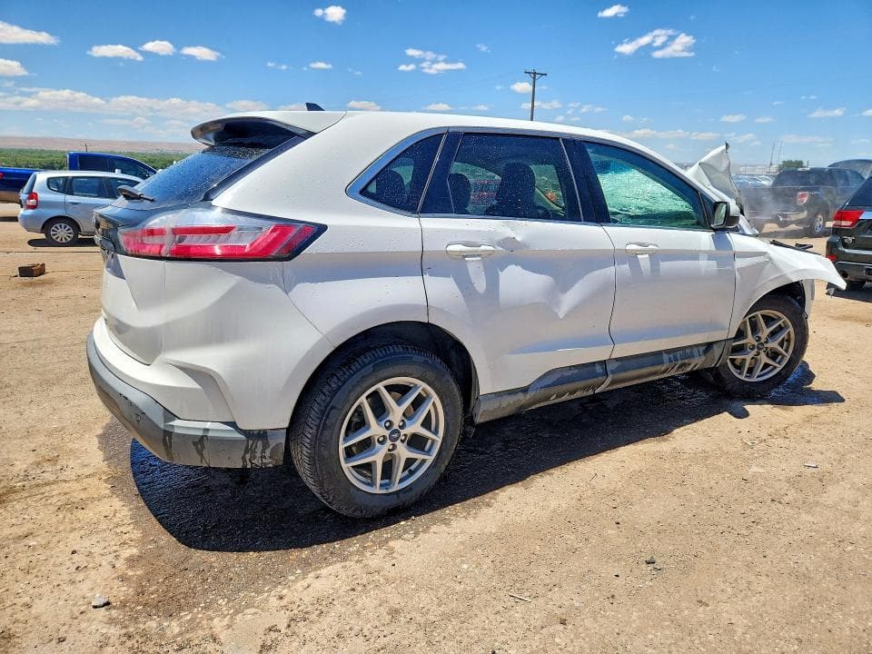 2021 FORD EDGE SEL 3