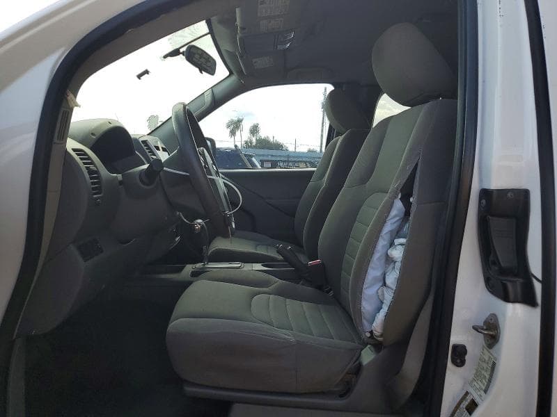 2019 NISSAN FRONTIER S 7