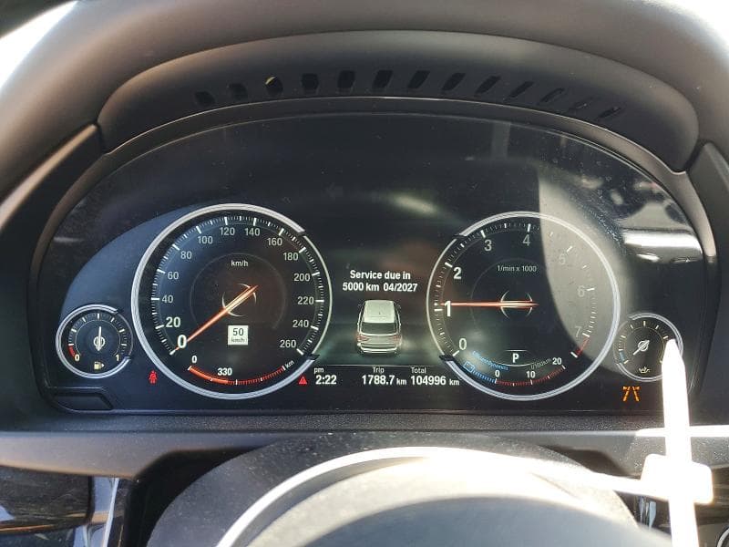 2018 BMW X5 XDRIVE35I 9