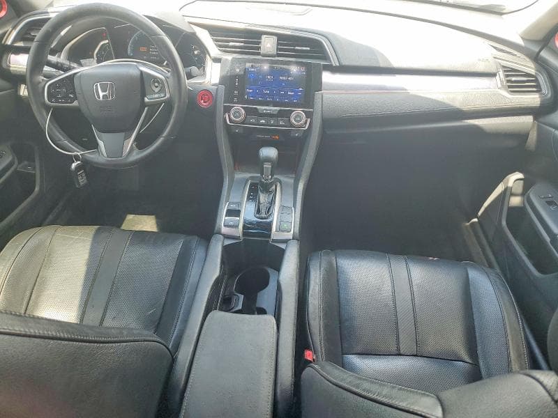 2017 HONDA CIVIC TOURING 8