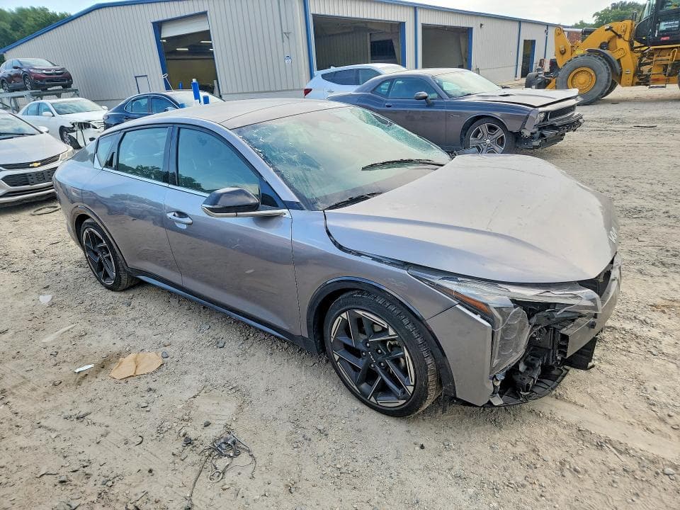 2025 KIA K4 GT LINE 4