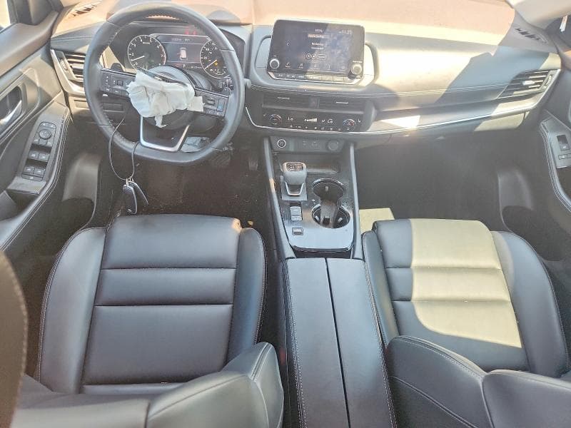 2023 NISSAN ROGUE SV 8