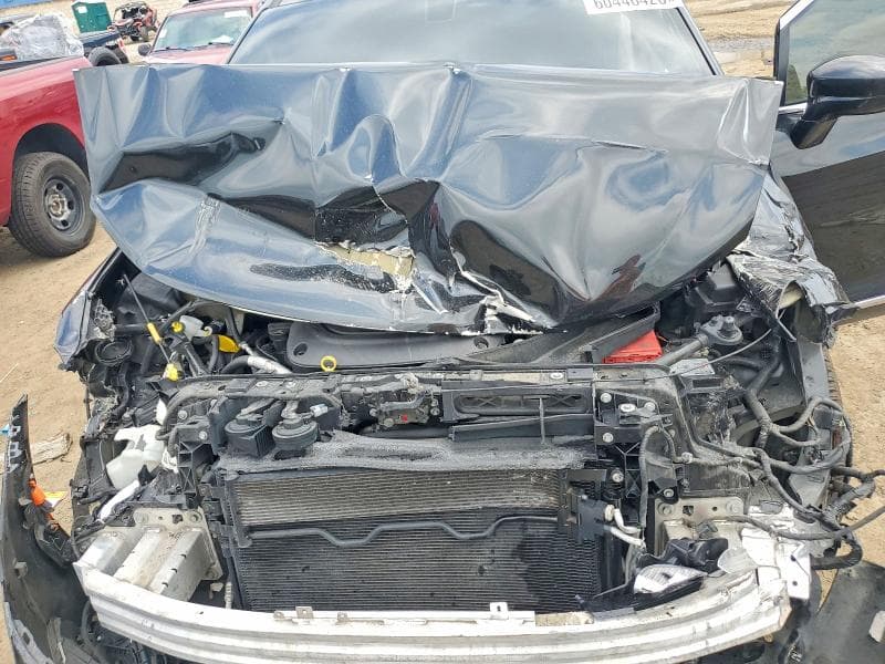 2019 CHRYSLER PACIFICA TOURING L 12