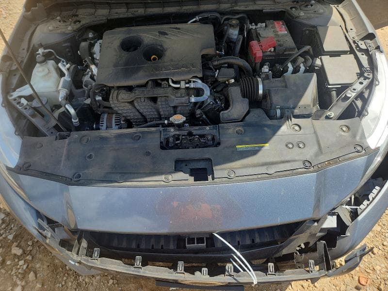 2019 NISSAN ALTIMA S 11