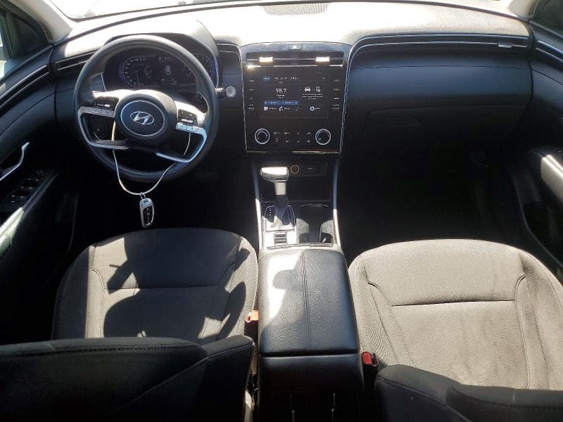 2022 HYUNDAI TUCSON SEL SEL 8