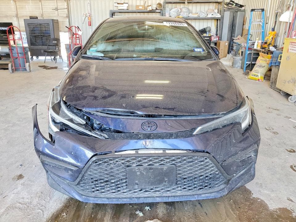 2023 TOYOTA COROLLA SE 5