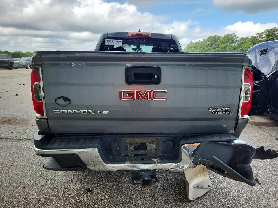 2019 GMC CANYON 6