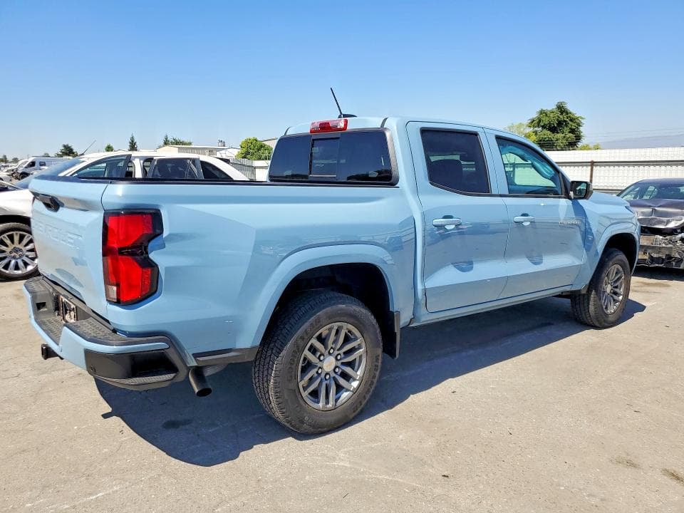 2026 CHEVROLET COLORADO LT 3
