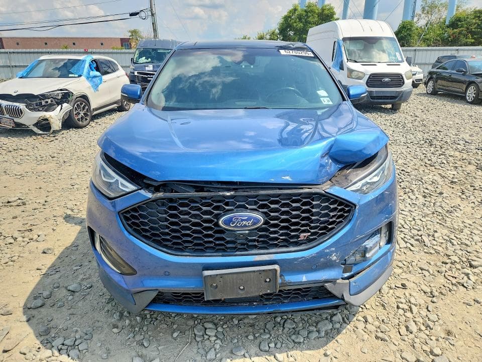 2019 FORD EDGE ST 5