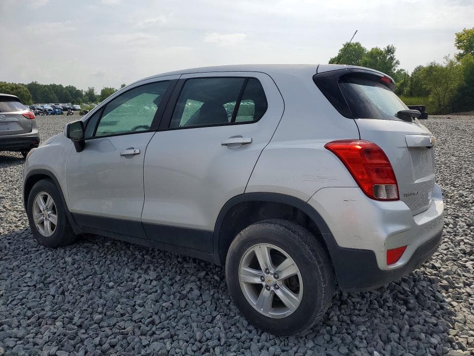 2017 CHEVROLET TRAX LS 2
