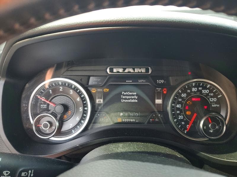 2019 RAM 1500 BIG HORN/LONE STAR 9