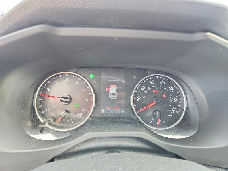 2021 TOYOTA RAV4 XLE PREMIUM 9