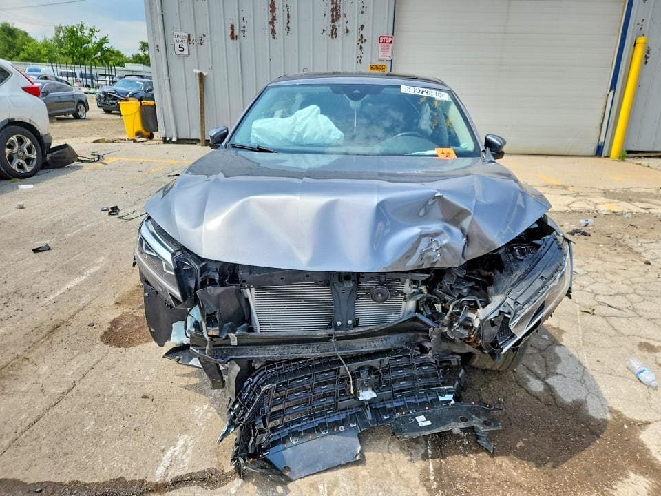 2021 VOLKSWAGEN PASSAT SE 5