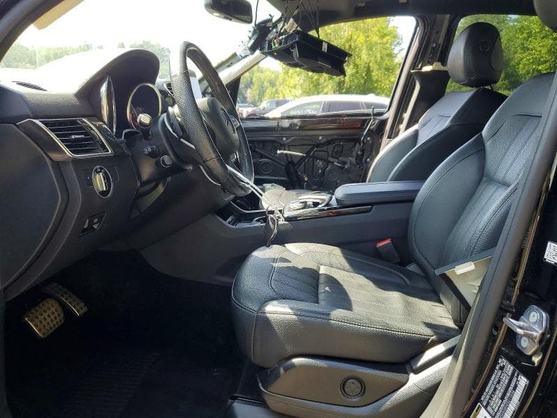 2019 MERCEDES-BENZ GLE 400 4MATIC 7