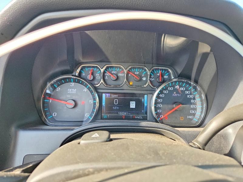 2017 GMC SIERRA K1500 SLT 9