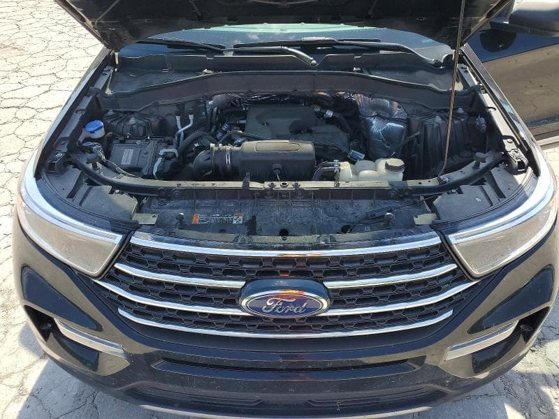 2020 FORD EXPLORER 12