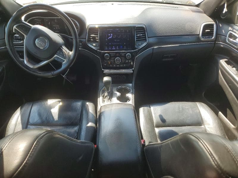 2019 JEEP GRAND CHEROKEE LIMITED 8