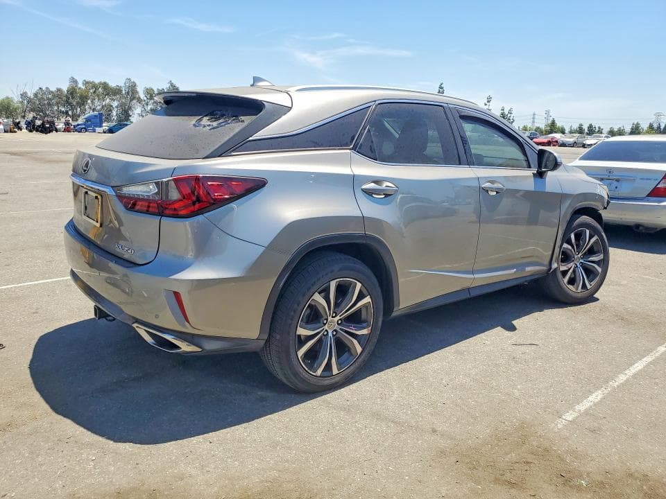 2017 LEXUS RX 350 BASE 3
