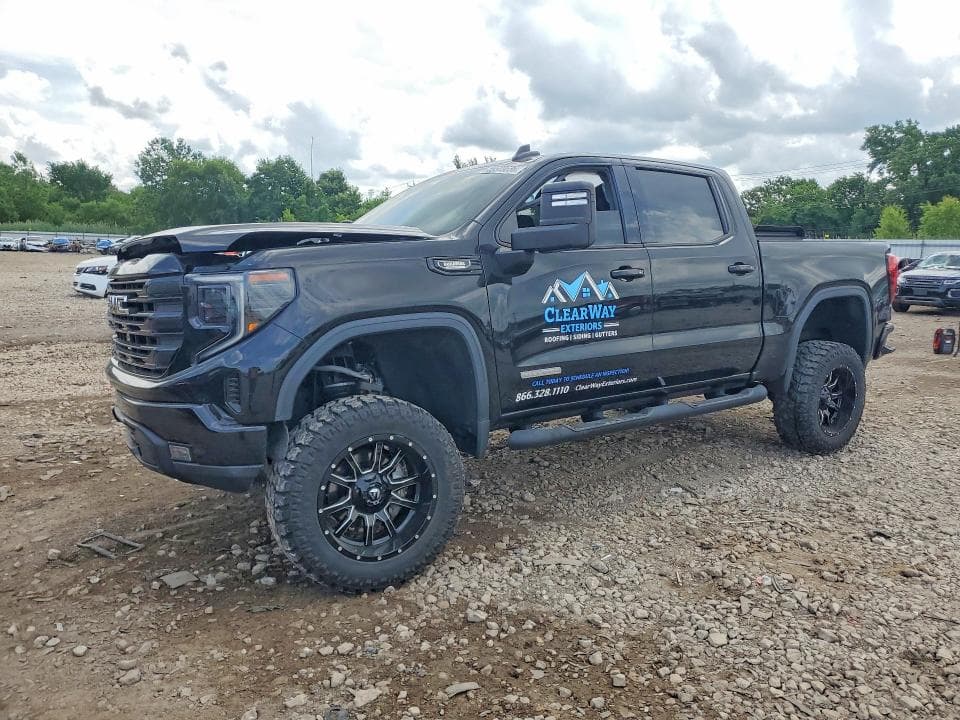 2022 GMC SIERRA K1500 ELEVATION - 1